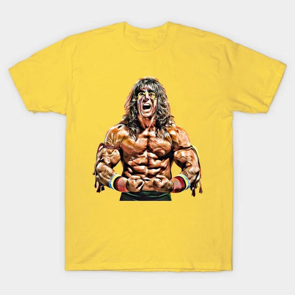 Ultimate Warrior Wrestling Gods T-Shirt